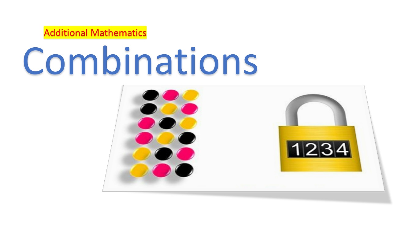 Combinations