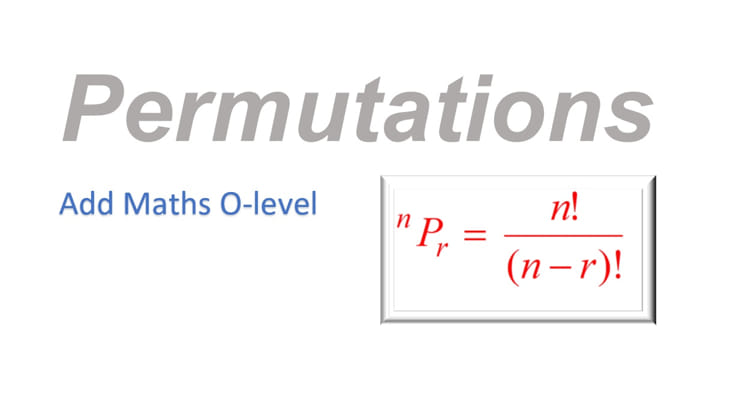 Permutations 
