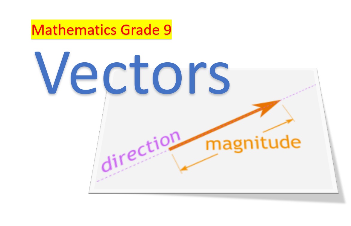 Vectors